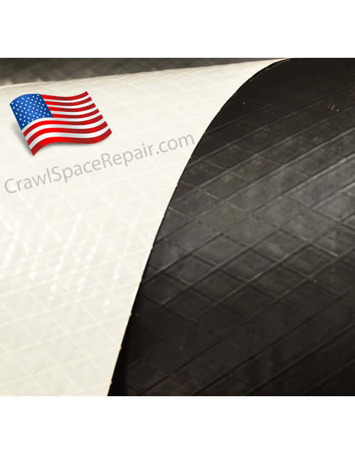 Crawl Space Encapsulation Tape