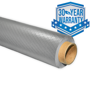 20 Mil Crawl Space Vapor Barrier, SilverBack® 20 Mil Crawl Space Vapor Barrier, 20 mil crawl space liner, 20 mil plastic barrier, 20 Mil SilverBack®