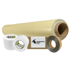 20 Mil GuardianLiner® Encapsulation Bundle 20 Mil, GuardianLiner®, vapor barrier, encapsulation, bundle