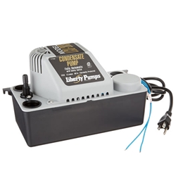 Crawl Space Dehumidifier Condensation pump