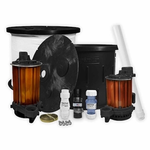 Sump pump kit