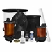 InstaDry® Sump Kit w/2 Piece Snap Together Basin - 15G-ISK