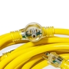 Multi Outlet Extension Cord crawl space power cord, multi outlet crawl space cord