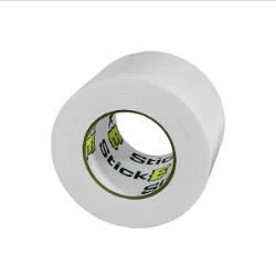 StickE® Seam Tape White crawl space tape, crawl space encapsulation® tape, waterproof tape, crawl space liner tape