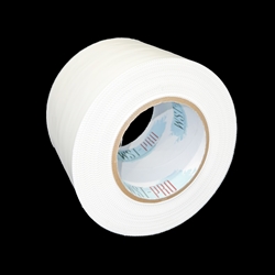 Waterproof Pro Seam Tape™  White crawl space tape, crawl space encapsulation tape, waterproof tape, crawl space liner tape