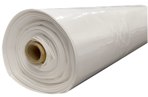 Pure Premium™ Family of Poly crawl space liner, crawl space vapor barrier, crawl space plastic, white crawl space liner, crawl space material