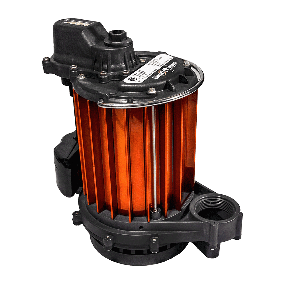 Liberty 237 - 1/3HP Sump Pump