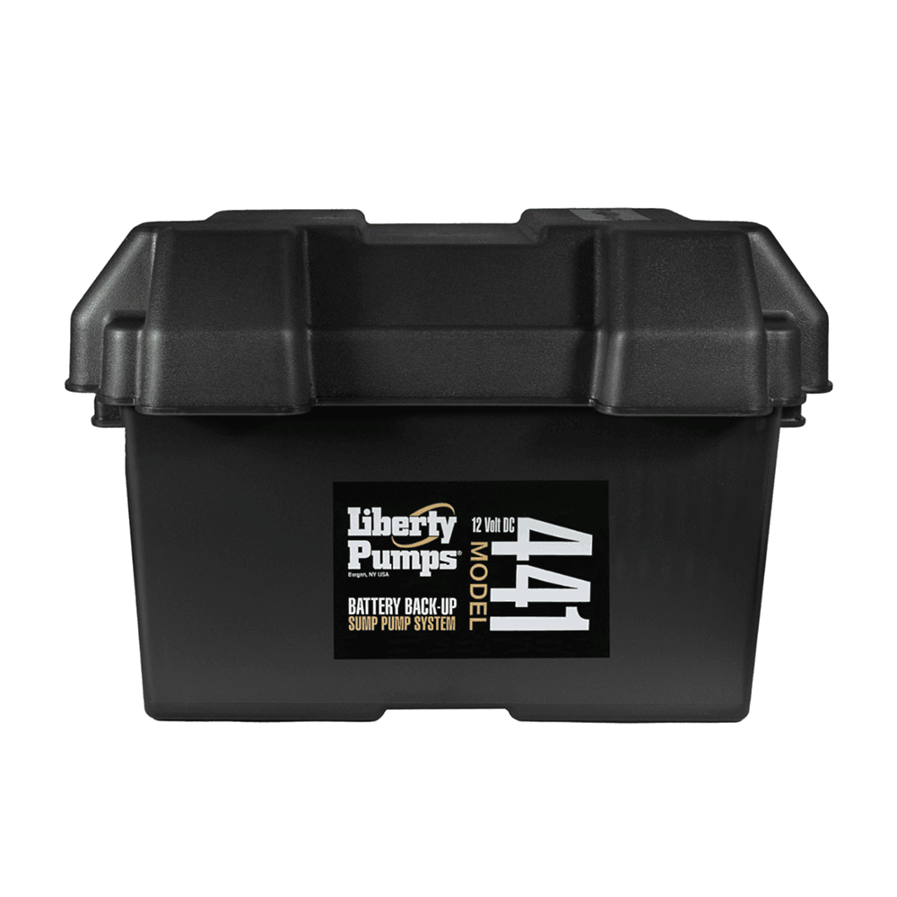 Sump Pump Battery Backup | Liberty® (copy2)