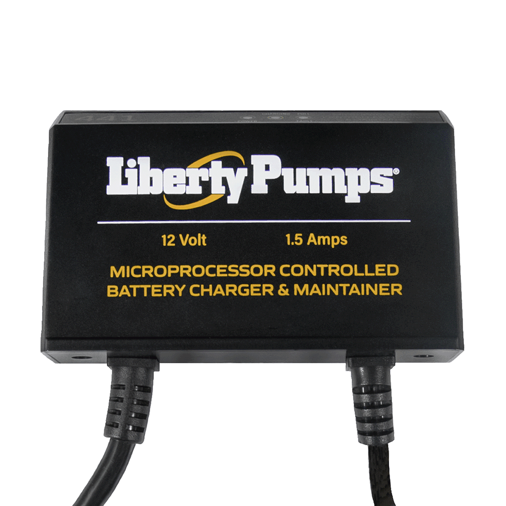 Sump Pump Battery Backup | Liberty® (copy2)