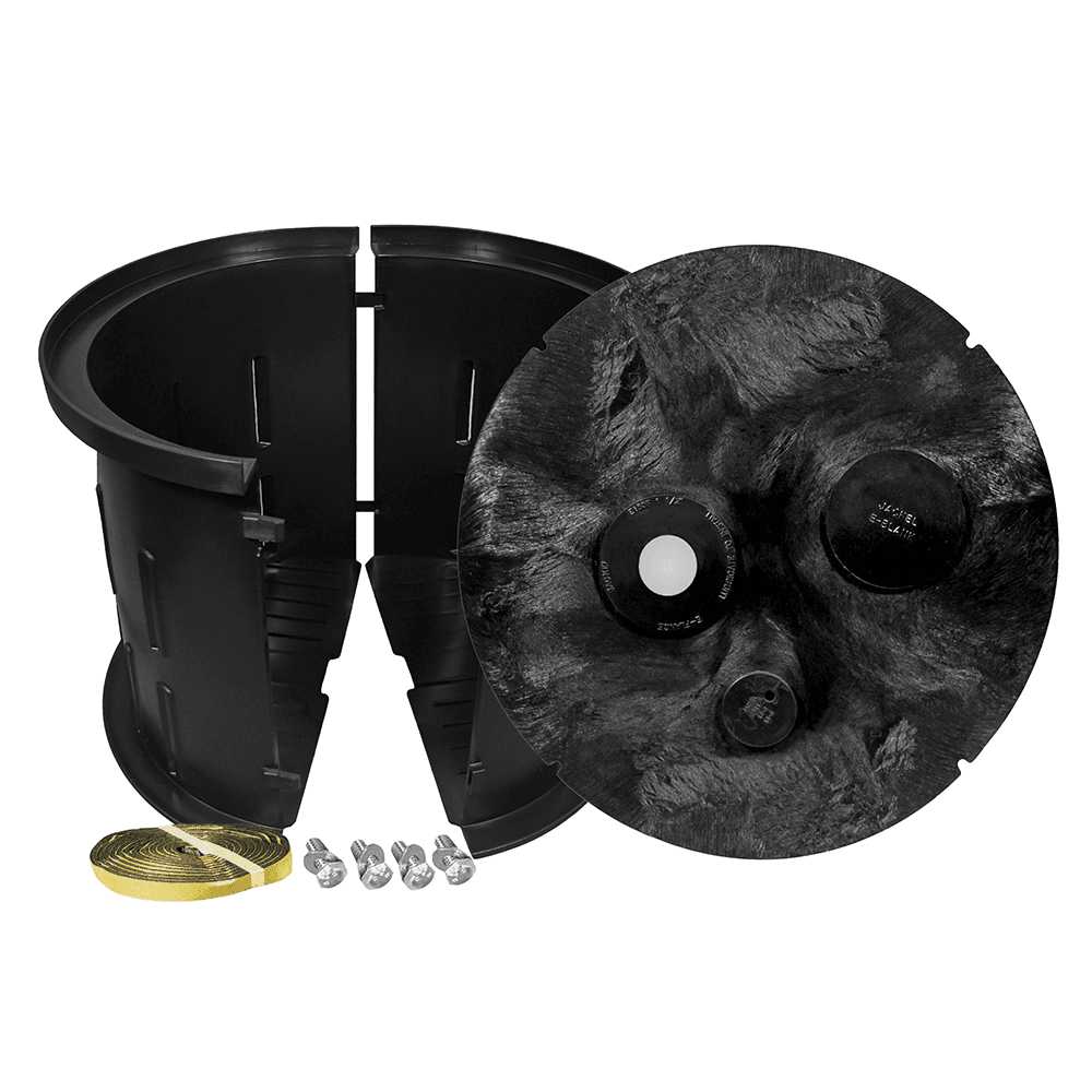 InstaDry® Crawl Space Sump Pump Kit | InstaDry® Pump (copy2)