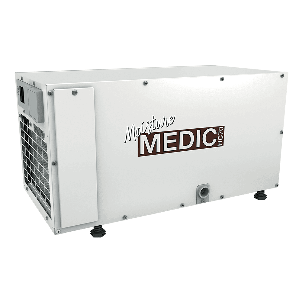 Crawl Space Dehumidifiers | Moisture Medic®(copy1)