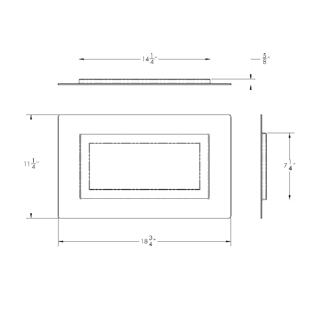 Vent Cover Crawl Space — CSR
