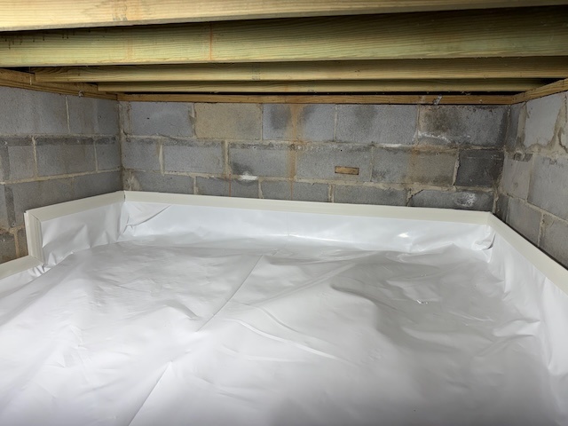 SnapEncap™ Vapor Barrier Attachment System — CSR