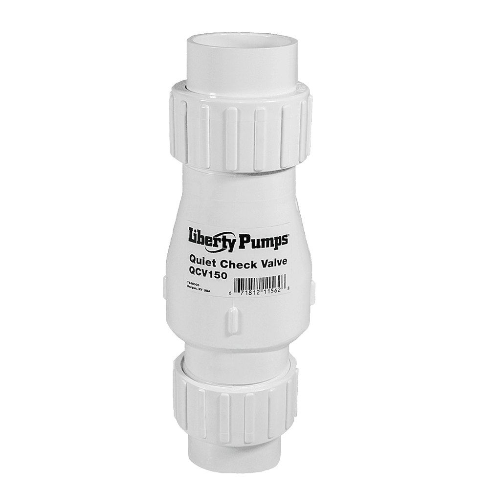 Sump Pump Check Valves — CSR