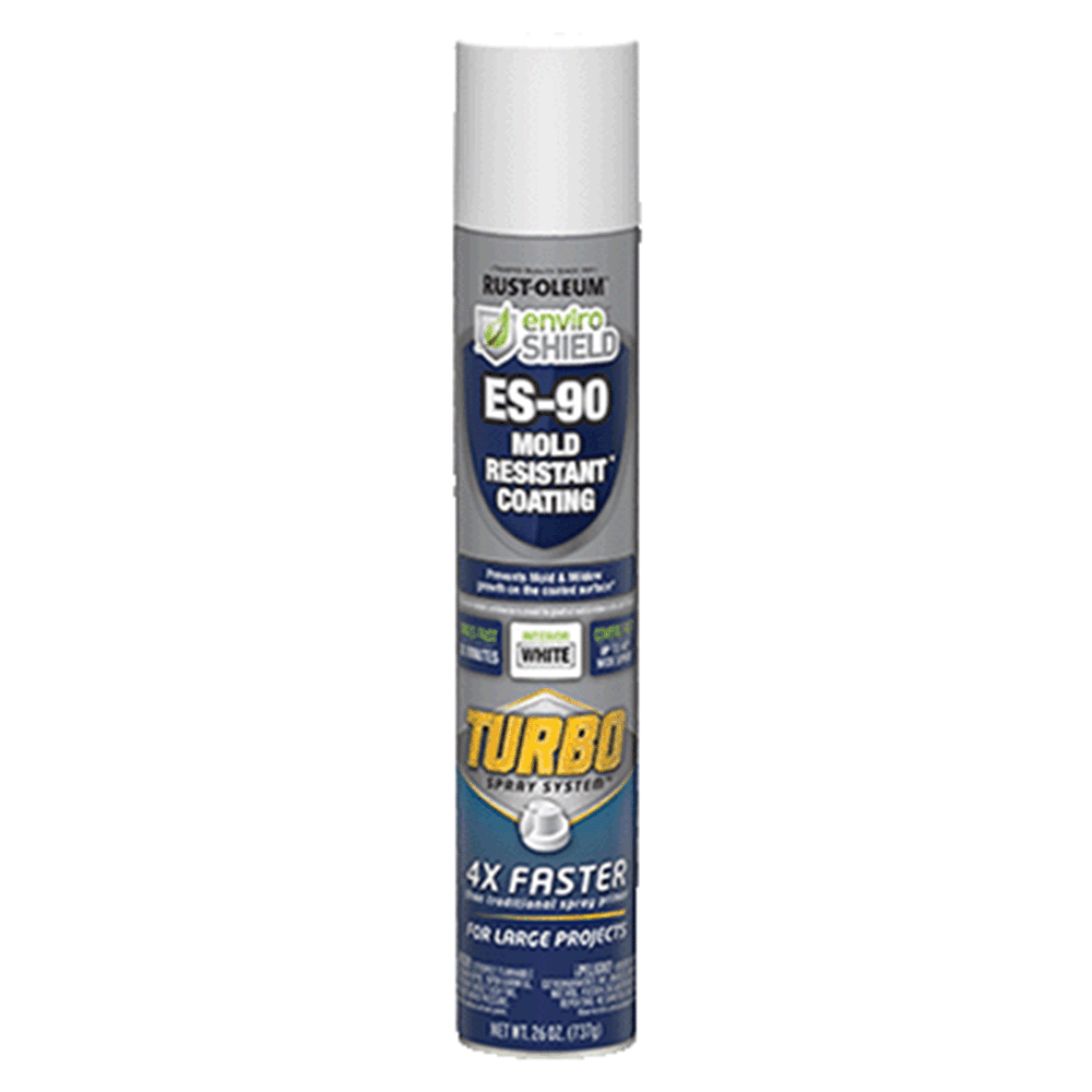 EnviroShield™ Mold Resistant Coating | Turbo Spray System™ — CSR