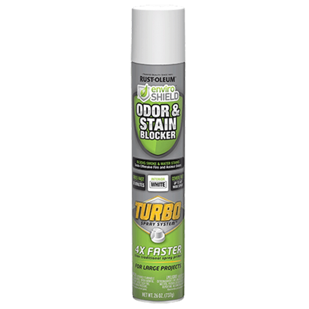 EnviroShield™ Odor and Stain Blocker | Turbo Spray System™ — CSR