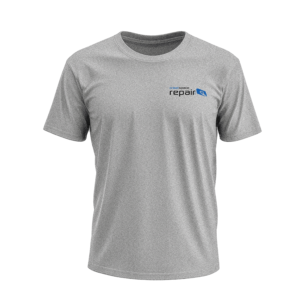 T-Shirt | CrawlSpaceRepair.com, LLC — CSR