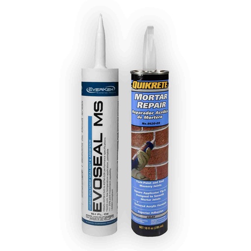 Caulk and Adhesive