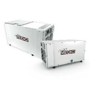 Crawl Space Dehumidifiers | Moisture Medic® — CSR
