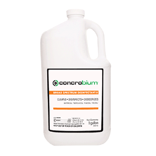 Concrobium® Broad Spectrum Disinfectant II — CSR