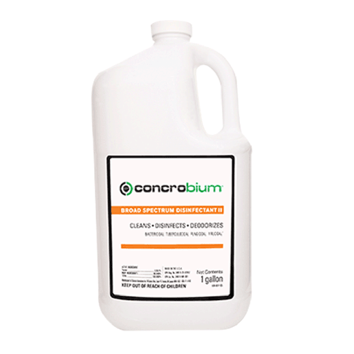 [626001R] Concrobium® Broad Spectrum Disinfectant II — CSR
