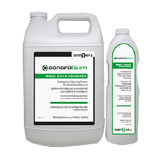 Concrobium® 2 Part Stain Remover — CSR