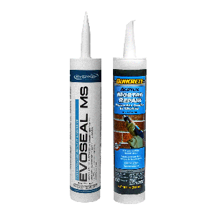 Crawl Space Caulk and Adhesive — CSR