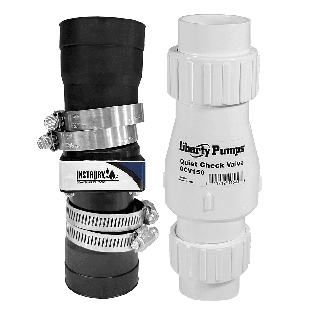 Sump Pump Check Valves — CSR