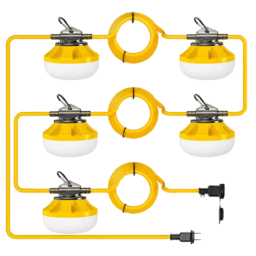 Crawl Space Lighting Options — CSR