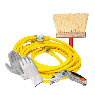 Crawl Space Tools and Supplies — CSR