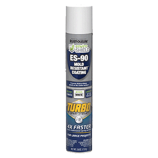 EnviroShield™ Mold Resistant Coating | Turbo Spray System™ — CSR