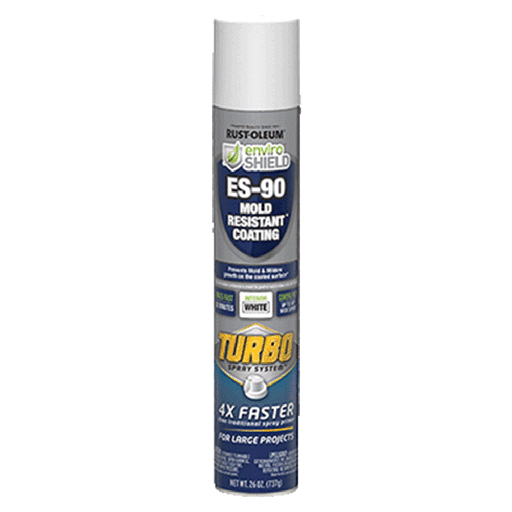 [EVS-357661R] EnviroShield™ Mold Resistant Coating | Turbo Spray System™ — CSR
