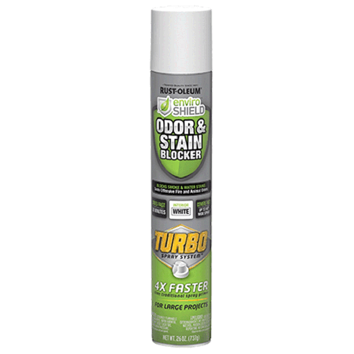 [EVS-660R] EnviroShield™ Odor and Stain Blocker | Turbo Spray System™ — CSR