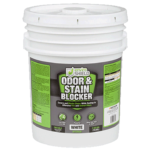 [EVS-905R] EnviroShield Odor and Stain Blocker — CSR