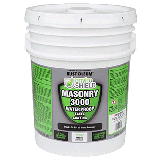 EnviroShield™ Masonry 3000 Waterproof Coating — CSR