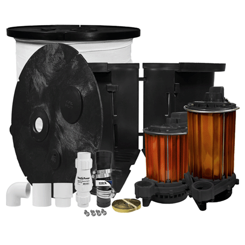 InstaDry® Crawl Space Sump Pump Kit | Liberty Pump — CSR