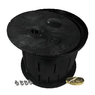 Crawl Space Sump Pump Basin | InstaDry® — CSR