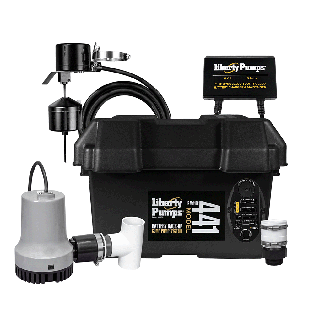 Sump Pump Battery Backup | Liberty® — CSR