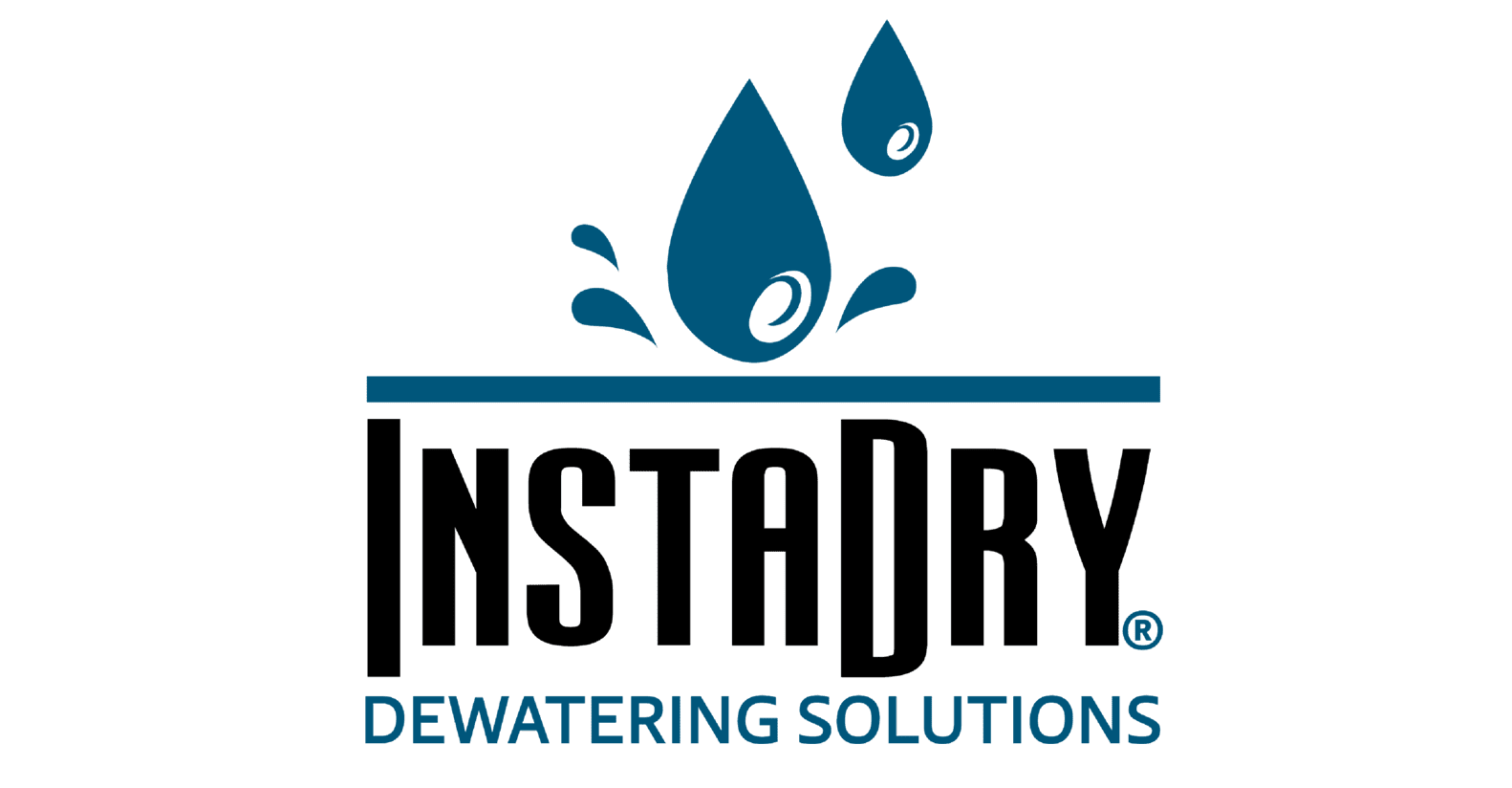 InstaDry Dewatering Solutions